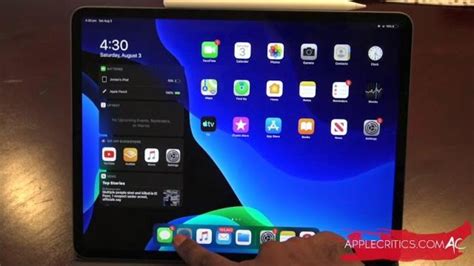 iPad OS 13 Hands On: Best Features And Changes! - YouTube