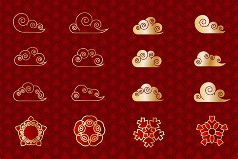 Chinese New Year Banner Vector Art, Icons, and Graphics for Free Download