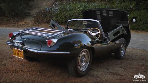 Nothing says "wealthy car enthusiast" more than owning a Jaguar XKSS ...