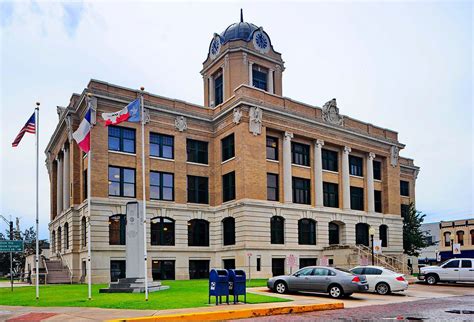 Cooke County Courthouse | Texas Historical Commission