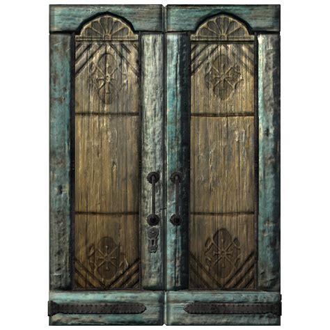 Armory, Doors - Skyrim Wiki