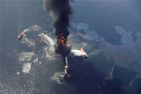 Oil spill Day 100: The 11 men who died on the Deepwater Horizon - al.com