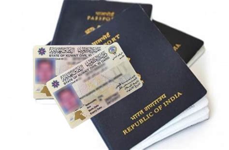 indian embassy kuwait passport renewal - Kuwait Services