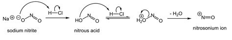 12.5: Nitrosation - Chemistry LibreTexts