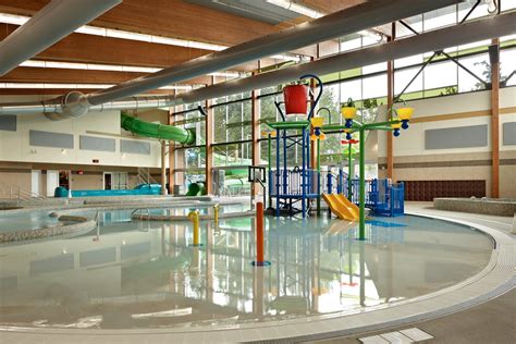 Lynnwood Recreation Center by NAC Architecture - Architizer