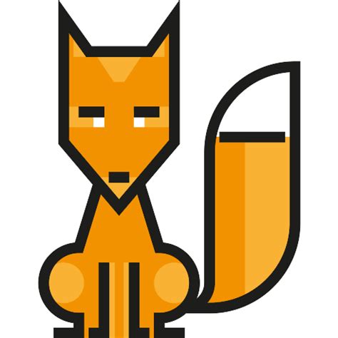 Fox Vector SVG Icon - SVG Repo