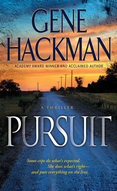 Pursuit eBook by Gene Hackman | Official Publisher Page | Simon & Schuster UK