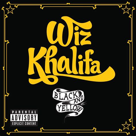 ‎Black and Yellow - Single – Album par Wiz Khalifa – Apple Music