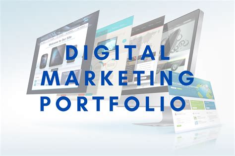 A Great Digital Marketing Portfolio Has 5 Superb Attributes!