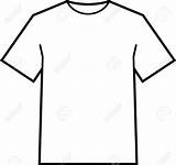 Blank T Shirt Coloring Sheet sketch template