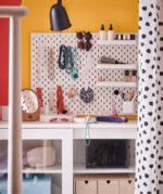 20 Practical Small Walk-in Closet Ideas for more storage - IKEA Hackers
