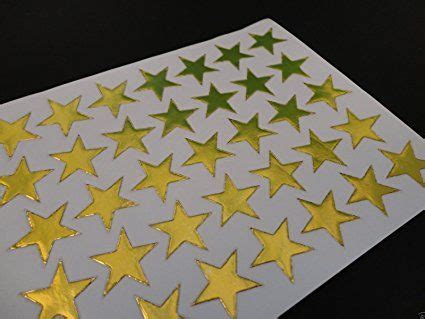 Gold star reward stickers for student's work Beautiful stationery for English teachers || Ideas ...
