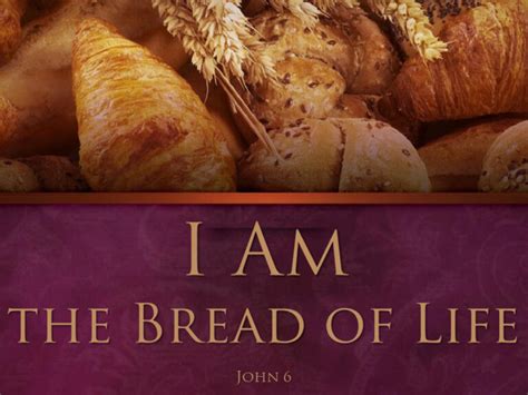 I Am the Bread of Life