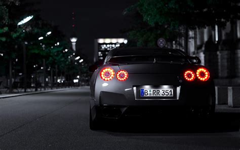 GTR R35 Wallpapers - Wallpaper Cave