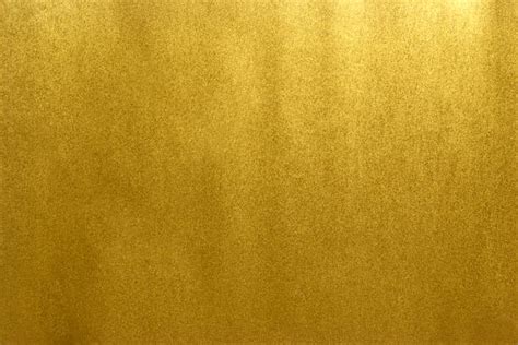 Gold Leaf Paper Texture