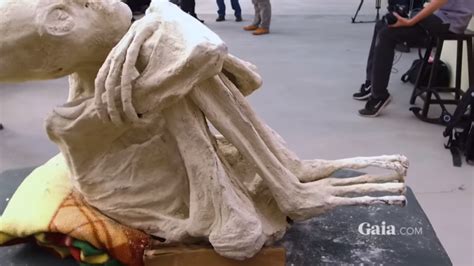 Scientists Are Baffled By Mysterious Mummy Found in Nazca, Peru - DavidWolfe.com