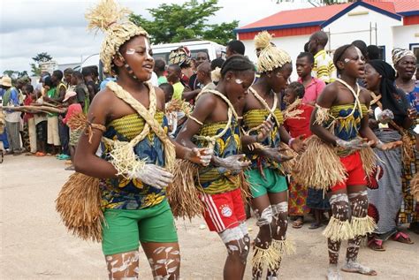 Habye |Fêtes Traditionnelles |Culture | Togo Tourisme