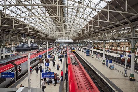 Greater Manchester train stations - Manchester Evening News