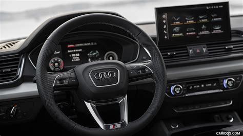 Audi Q5 Sportback | 2021MY | Interior