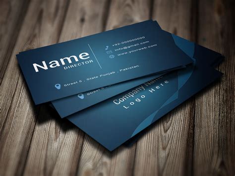 Business Cards