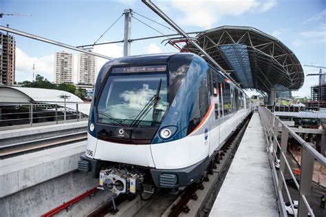 Bombardier to Supply CITYFLO 650 CBTC on KVMRT | Railway-News