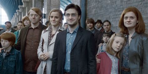 Harry And Ginny Family