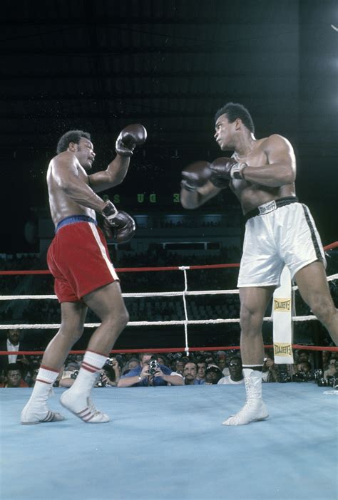 The “Rumble in the Jungle,” 40 Years Ago - HISTORY