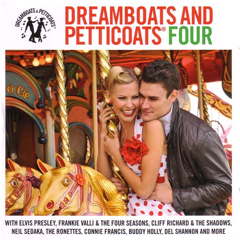 Oldies But Goodies: Dreamboats & Petticoats Vol 4