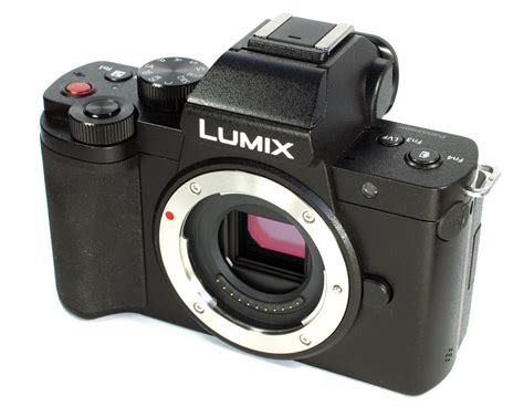 Panasonic Lumix G100 Review | ePHOTOzine