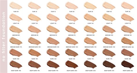 Foundations With More Than 40 Shades | POPSUGAR Beauty