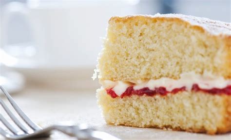 Victoria Sponge Cake Recipe - Perfect Afternoon Tea Cake