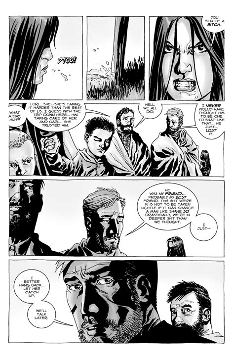 Read online The Walking Dead comic - Issue # _Special - Tyreese Special