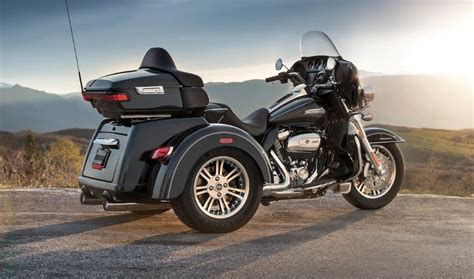 The Five Best Harley Davidson Trikes on the Market Today