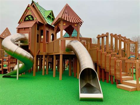 Playground Near Me - How to Find the Best Playgrounds in Your Area - Been There Done That with Kids