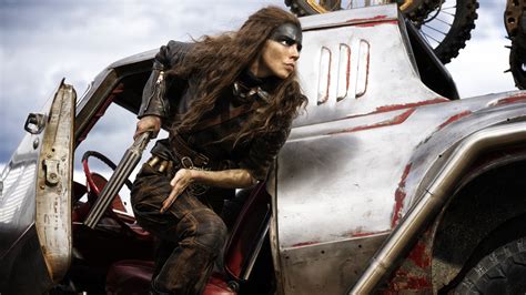 The Real Reason Charlize Theron Isn't in Furiosa: A Mad Max Saga | Den of Geek