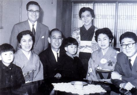 Formed in childhood, roots of Abe's conservatism go deep - The Japan Times