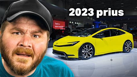 Cars are Getting Weird in 2023 - YouTube