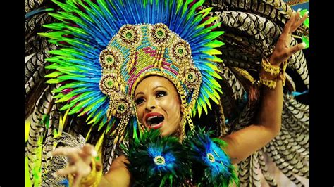 Samba nocturne - Hommage au Carnaval de Rio - YouTube