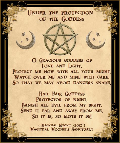 Created by Magickal Moonie's Sanctuary. invocation by: Magickal Moonie ...