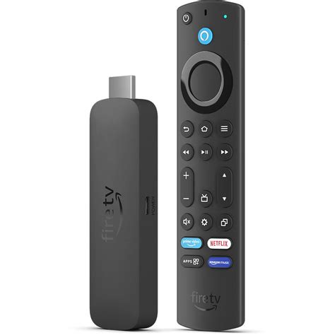 Amazon Fire TV Stick 4K Max [2023] - JB Hi-Fi NZ