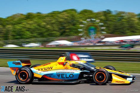 RaceFans' Top 10 IndyCar Drivers Of 2023 · RaceFans - VCP Motorsports