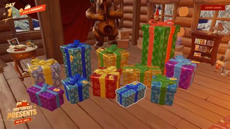 'Fortnite' Presents Guide: All Gifts Listed to Help Decide Which to ...