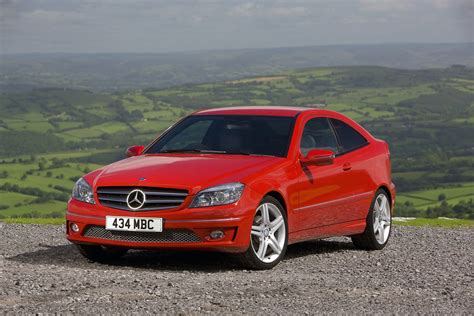 Mercedes-Benz CLC Coupé Review (2008 - 2010) | Parkers