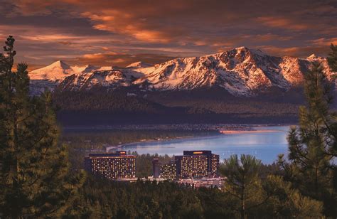 Location Spotlight: Harveys Lake Tahoe | Nevada Film Office