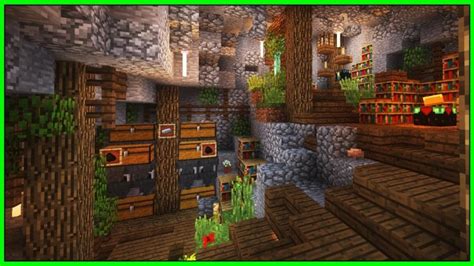 CAVE/CLIFF SIDE BASE !! + (WORLD DOWNLOAD) 1.20.2/1.20.1/1.20/1.19.2/1. ...