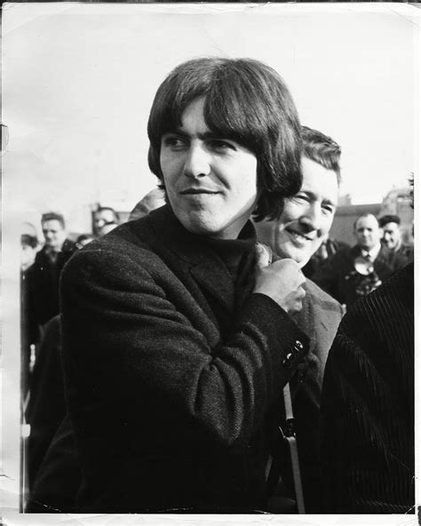 George Harrison Son Look Alike