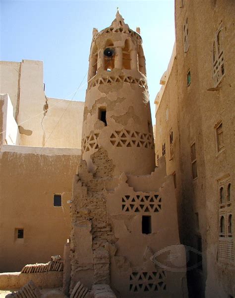 Rehabilitation work of a Mosque Tower | Vernacular architecture, Architecture, Ancient architecture