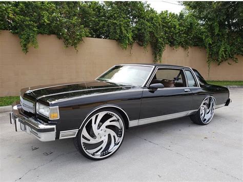 Pin by OOne MMan on Caprice | Donk cars, Chevy caprice classic, Chevy ...