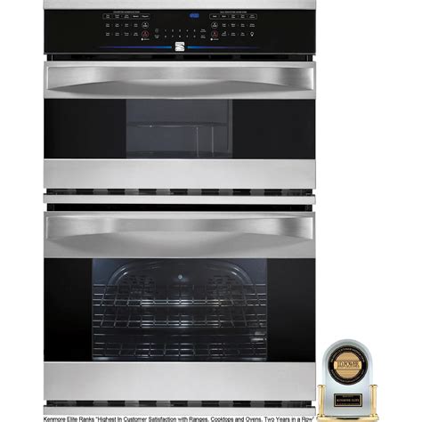 Kenmore Elite 22-48903 - 48903 30" Electric Combination Wall Oven w/ Convection | American ...