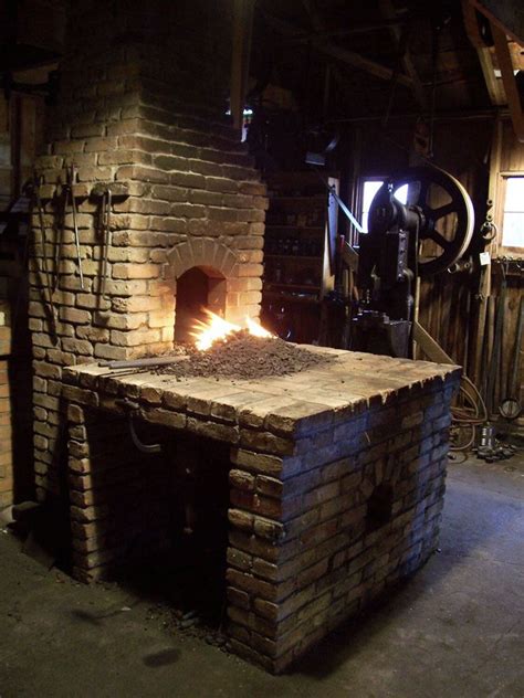 how nice would this be? : ) happiness ( : | Blacksmithing, Coal forge ...